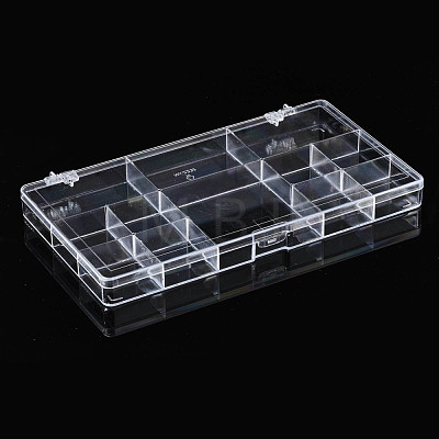 Polystyrene Bead Storage Containers CON-T002-05-1