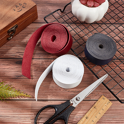 Imitation Leather Ribbon DIY-WH0189-93B-01-1