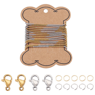 DIY Bracelets Making Kits DIY-TA0015-84-1