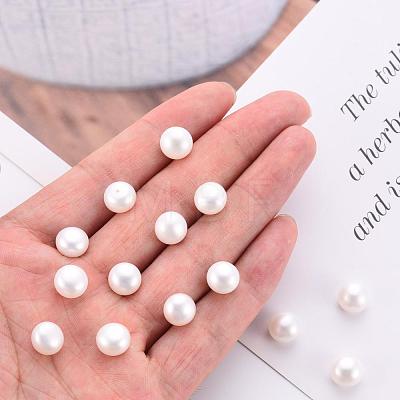 Grade AAA Natural Cultured Freshwater Pearl Beads PEAR-R008-9-9.5mm-01-1