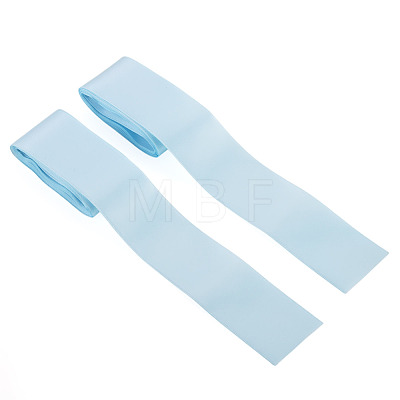 2Rolls Polyester Ribbon OCOR-TA0004-22G-1