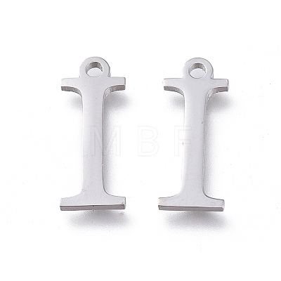 Tarnish Resistant 304 Stainless Steel Charms STAS-K215-03P-1