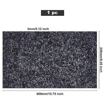 Glitter Resin Hotfix Rhinestone(Hot Melt Adhesive On The Back) AJEW-WH0120-60C-1