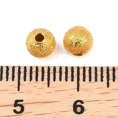 Brass Beads KK-H250-04B-G-1