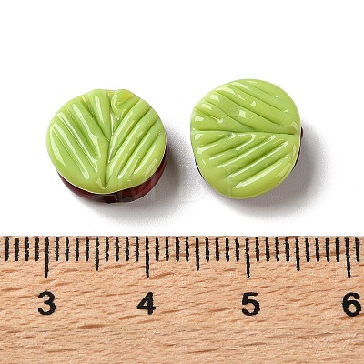 Handmade Lampwork Beads LA-CBA2CF4-01C-1