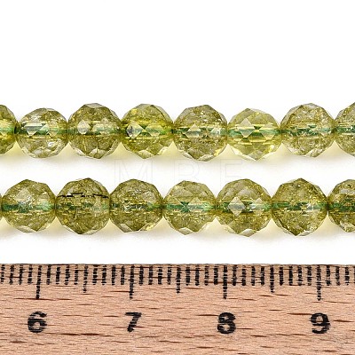 K9 Glass Beads Strands GLAA-N014-6mm-03-1