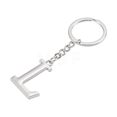 Alloy Keychains KEYC-TADJ0001-11L-1