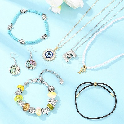 Alloy Jewelry Sets DIY-LUCKYBAY-97-1