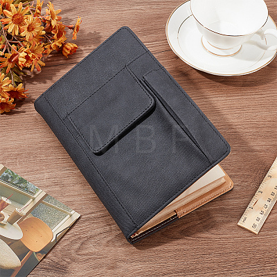 PU Leather Book Cover AJEW-WH20010-24A-1