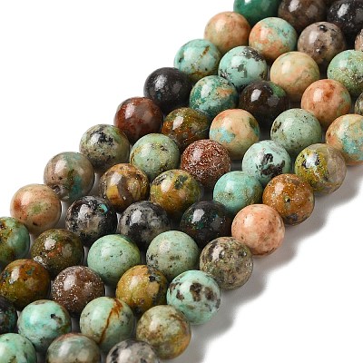 Natural Turquoise Beads Strands G-H034-A01-03-1