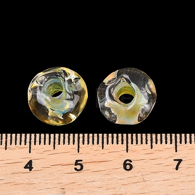 Handmade Lampwork Beads LAMP-A012-02C-1