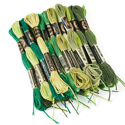 Polyester Embroidery Floss OCOR-TA0002-83C-1