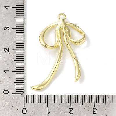 Rack Plating Alloy Pendants FIND-I039-043G-06-1