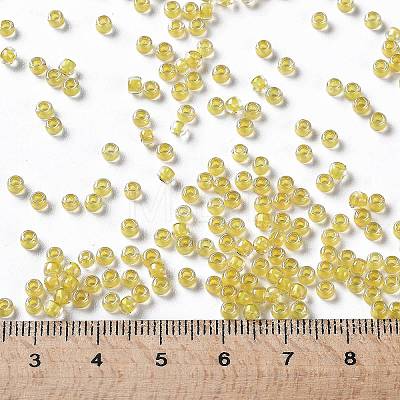 TOHO Round Seed Beads X-SEED-TR08-0192-1