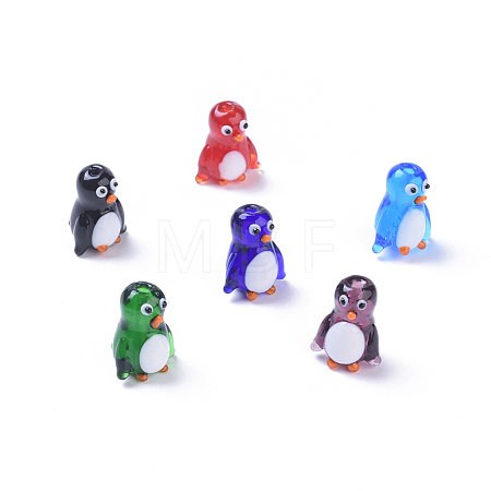 Handmade Lampwork Beads LAMP-I020-20-1