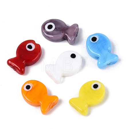 Lampwork Beads X-LAMP-N039-01-1
