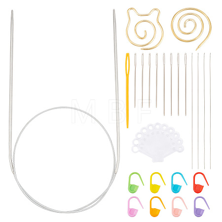 Knitting Needles Kits TOOL-UN0001-42B-1
