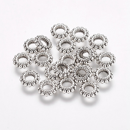 Tibetan Style Beads Y-TIBEB-A12-3597-AS-LF-1