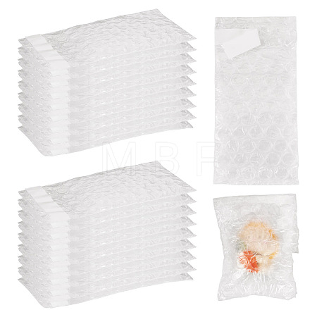 PE Film Bubble Bags ABAG-TAC0035-08A-1