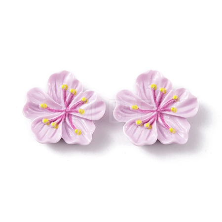 Resin Cabochons OACR-U002-03E-1