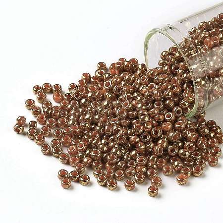 TOHO Round Seed Beads SEED-JPTR08-1707-1