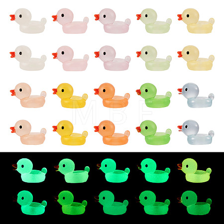Luminous Resin European Beads CRES-TAC0008-01-1