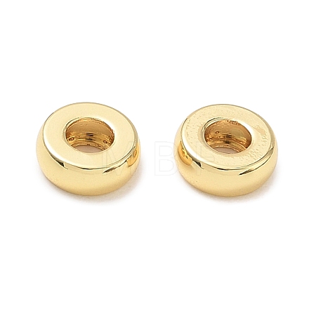 Brass Beads KK-D289-58G-1