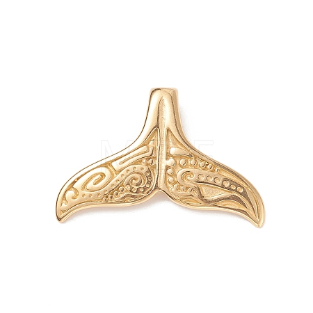 304 Stainless Steel Pendants STAS-I127-092G-01-1