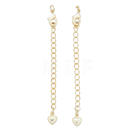 Brass Chain Extender X-KK-N259-13-1