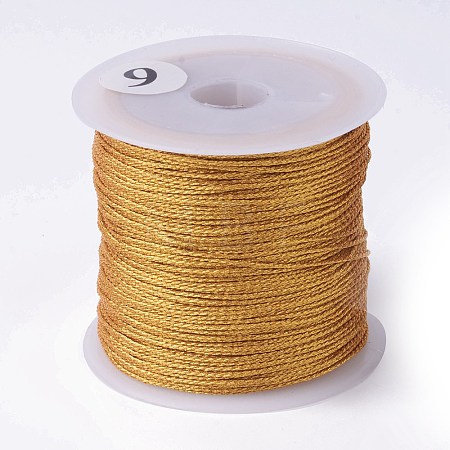 9-Ply Metallic Thread OCOR-G012-01C-01-1