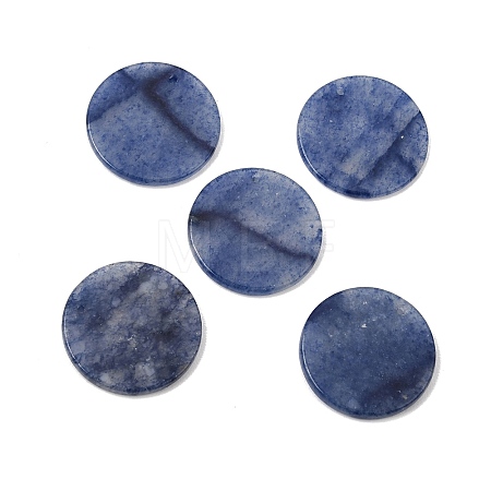 Natural Blue Aventurine Pendants GG-CBA0BEB-06-1