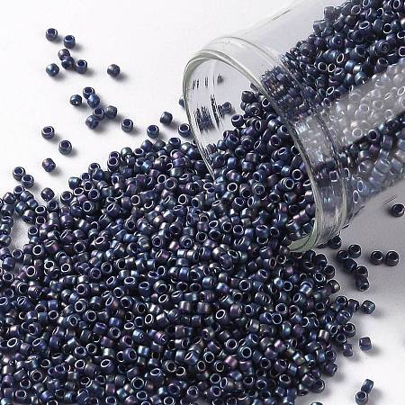 TOHO 15/0 Round Beads SEED-JPTR15-2637F-1