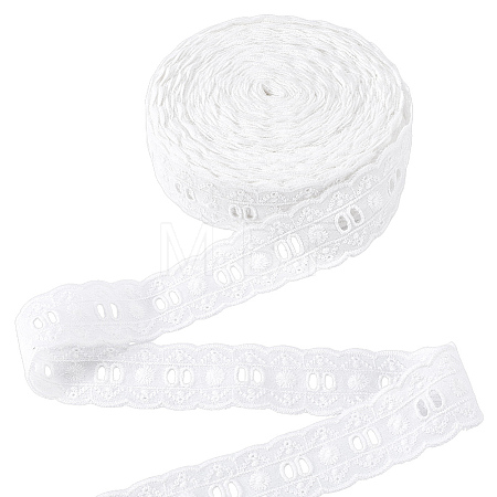 Cotton Ribbons OCOR-WH0008-091B-1