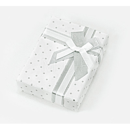 Cardboard Jewelry Boxes CBOX-H046-12-1