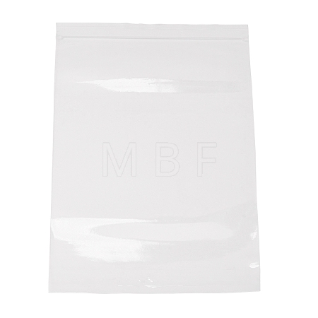 Polypropylene Zip Top Bags OPP-S004-02N-1