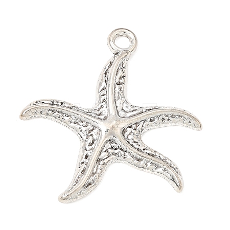 Tibetan Style Alloy Pendants AL-CBA3571-01B-AS-1