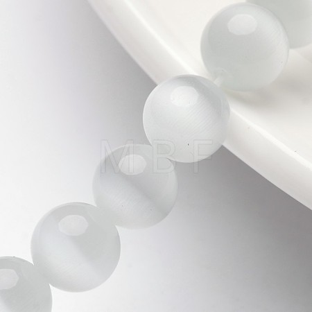 Cat Eye Beads X-CER8mm01-1