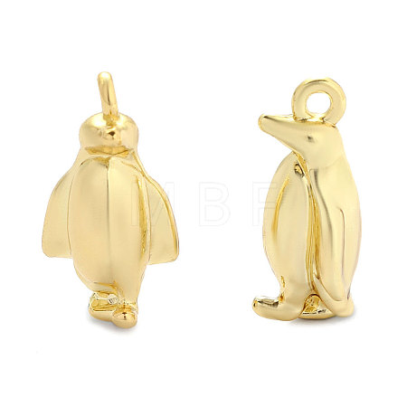 Zinc Alloy Charms AL-OY001-23G-1