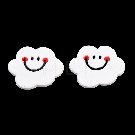 PVC Cabochons PVC-D001-02B-1