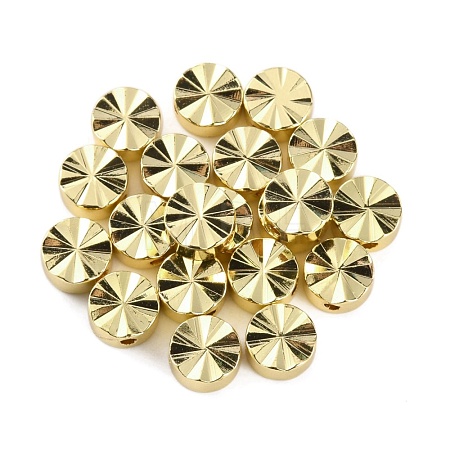 Brass Beads KK-WH0047-41G-1