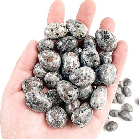 Natural Syenite Healing Stones PW-WGD7FF2-23-1