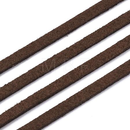 Faux Suede Cords LW-S028-56-1