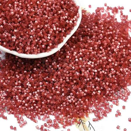 Imitation Cat Eyes Glass Seed Beads X1-SEED-H003-03Q-1