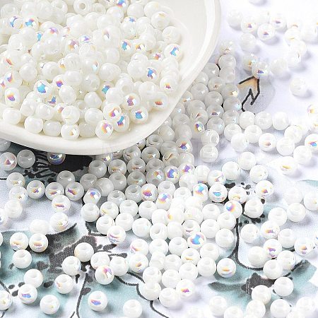 Glass Seed Beads X1-SEED-H002-A-A615-1
