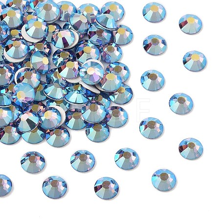 Preciosa® MAXIMA Crystal No Hotfix Flatback Stones Y-PRC-NSS16-20410-200-1