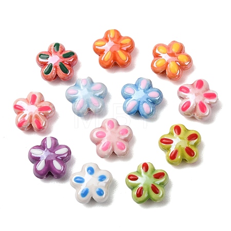 Handmade Porcelain Beads PR-CBA61EE-01-1