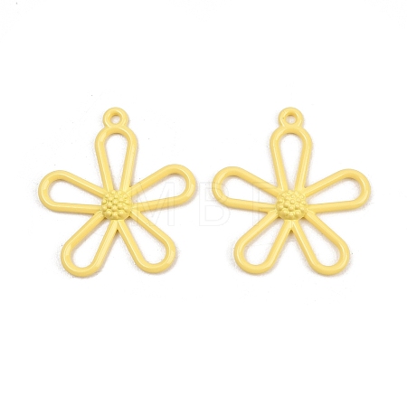 Alloy Pendants PALLOY-T096-10B-1