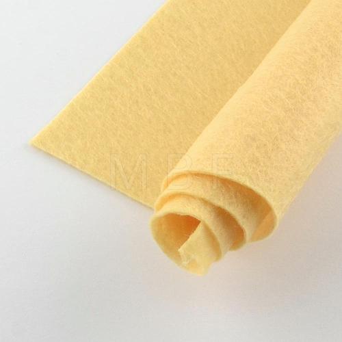 Non Woven Fabric Embroidery Needle Felt for DIY Crafts DIY-Q007-32-1