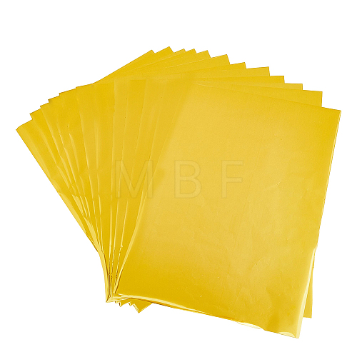 PET Stamping Hot Foil Paper DIY-WH0374-15A-1