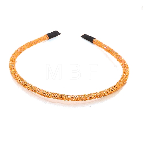 Rhinestone Hair Bands PW-WG1D938-06-1